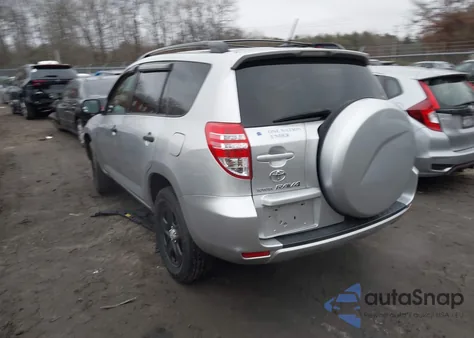 2009 Toyota Rav4 из США, поврежденный, VIN JTMZF33V99D008344